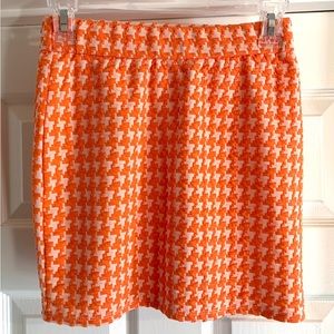 NWT ALTARD STATE  HOUNDS TOOTH SKIRT